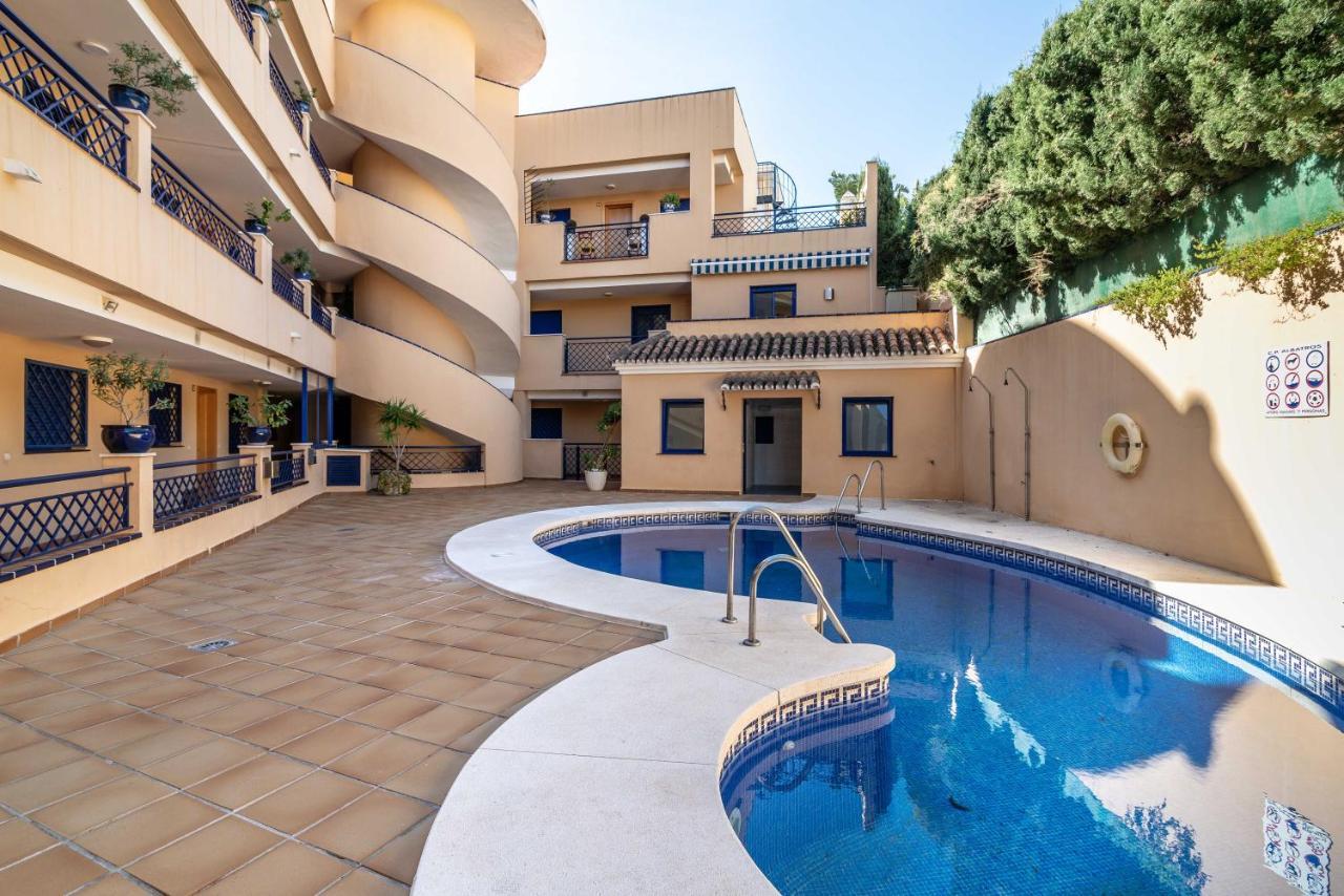 Vb Albatros - 2Br Apartment Close To The Sea Benalmadena Ngoại thất bức ảnh