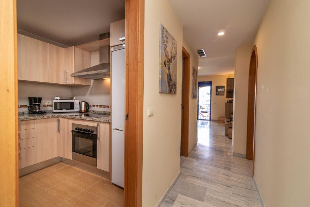 Vb Albatros - 2Br Apartment Close To The Sea Benalmadena Ngoại thất bức ảnh