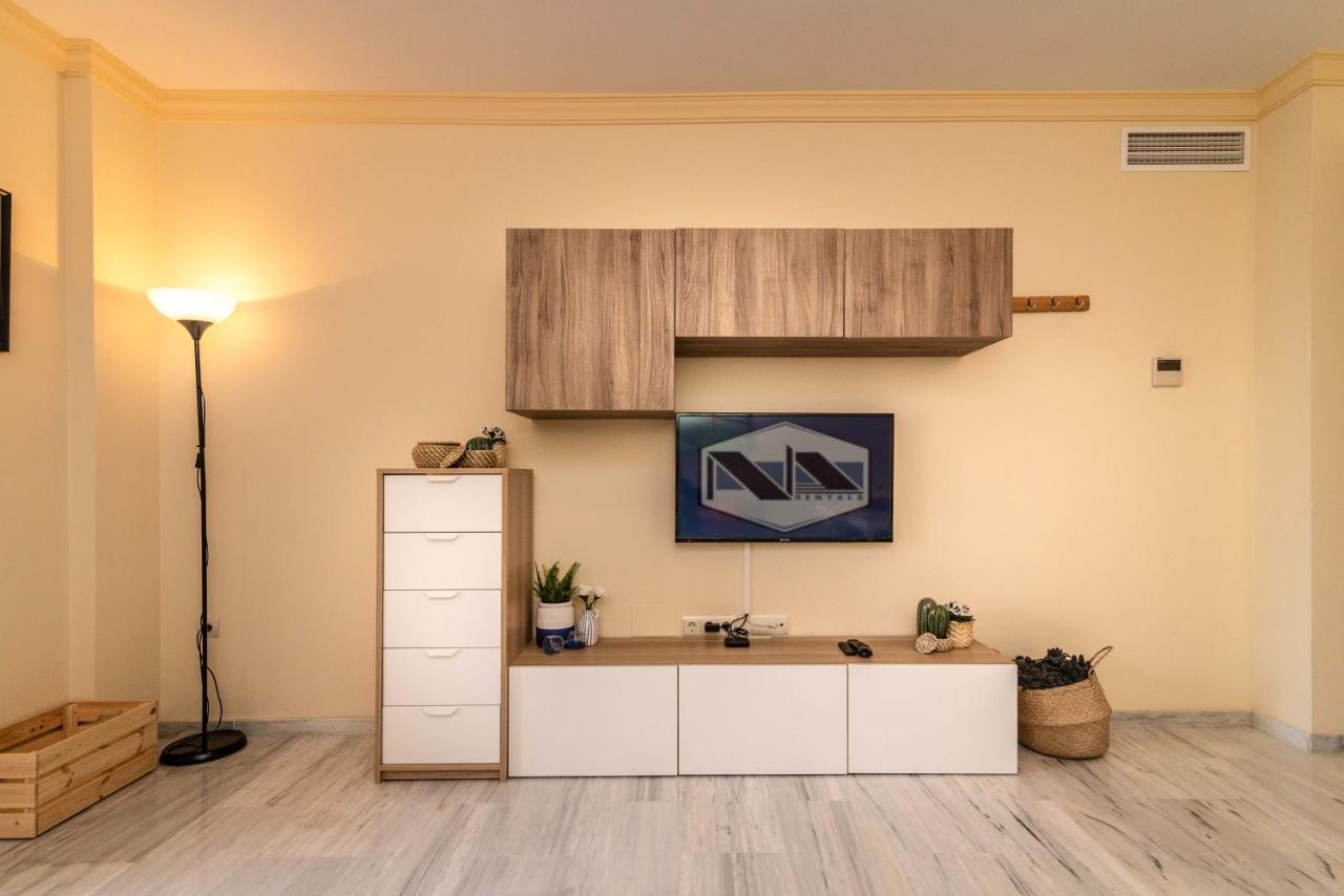 Vb Albatros - 2Br Apartment Close To The Sea Benalmadena Ngoại thất bức ảnh