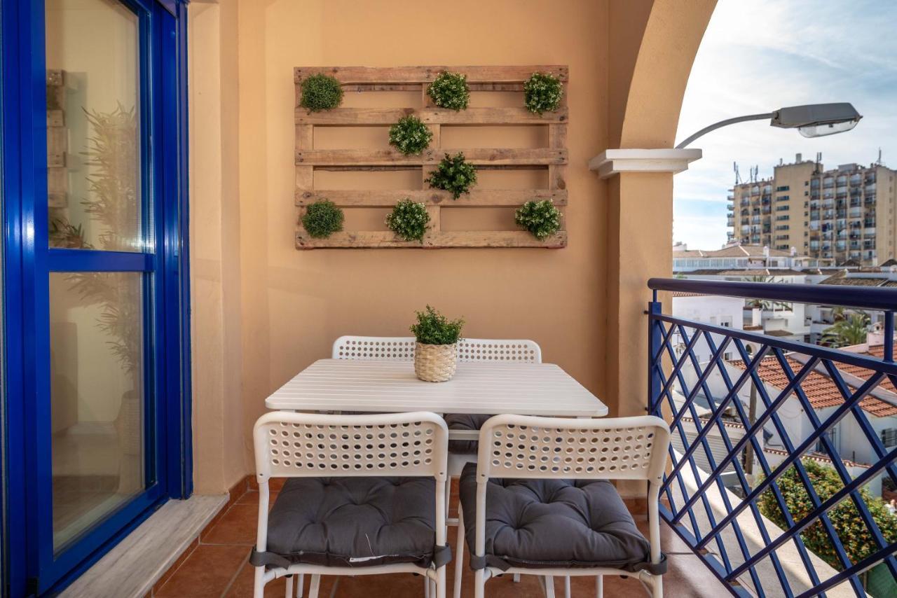 Vb Albatros - 2Br Apartment Close To The Sea Benalmadena Ngoại thất bức ảnh