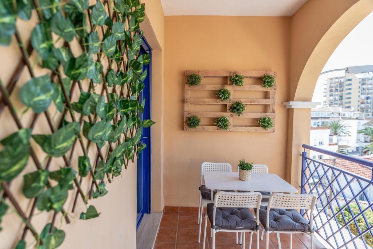 Vb Albatros - 2Br Apartment Close To The Sea Benalmadena Ngoại thất bức ảnh