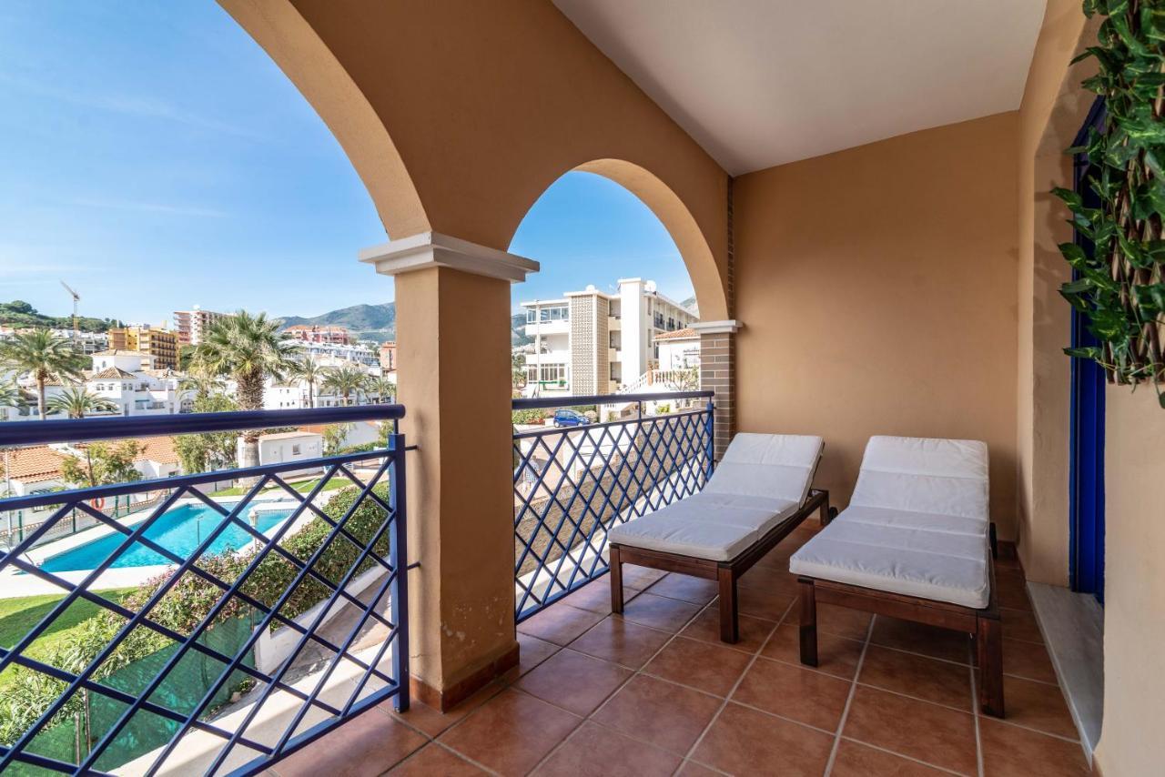 Vb Albatros - 2Br Apartment Close To The Sea Benalmadena Ngoại thất bức ảnh