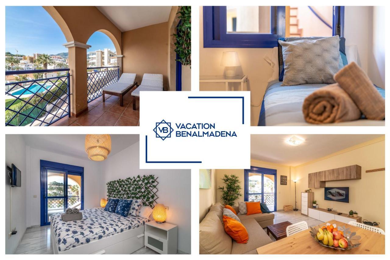 Vb Albatros - 2Br Apartment Close To The Sea Benalmadena Ngoại thất bức ảnh