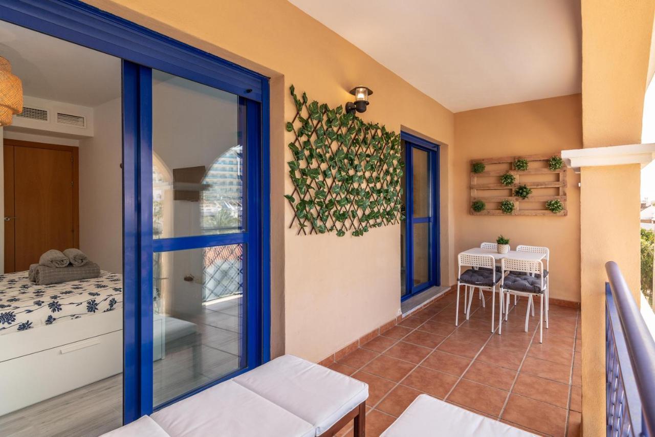 Vb Albatros - 2Br Apartment Close To The Sea Benalmadena Ngoại thất bức ảnh