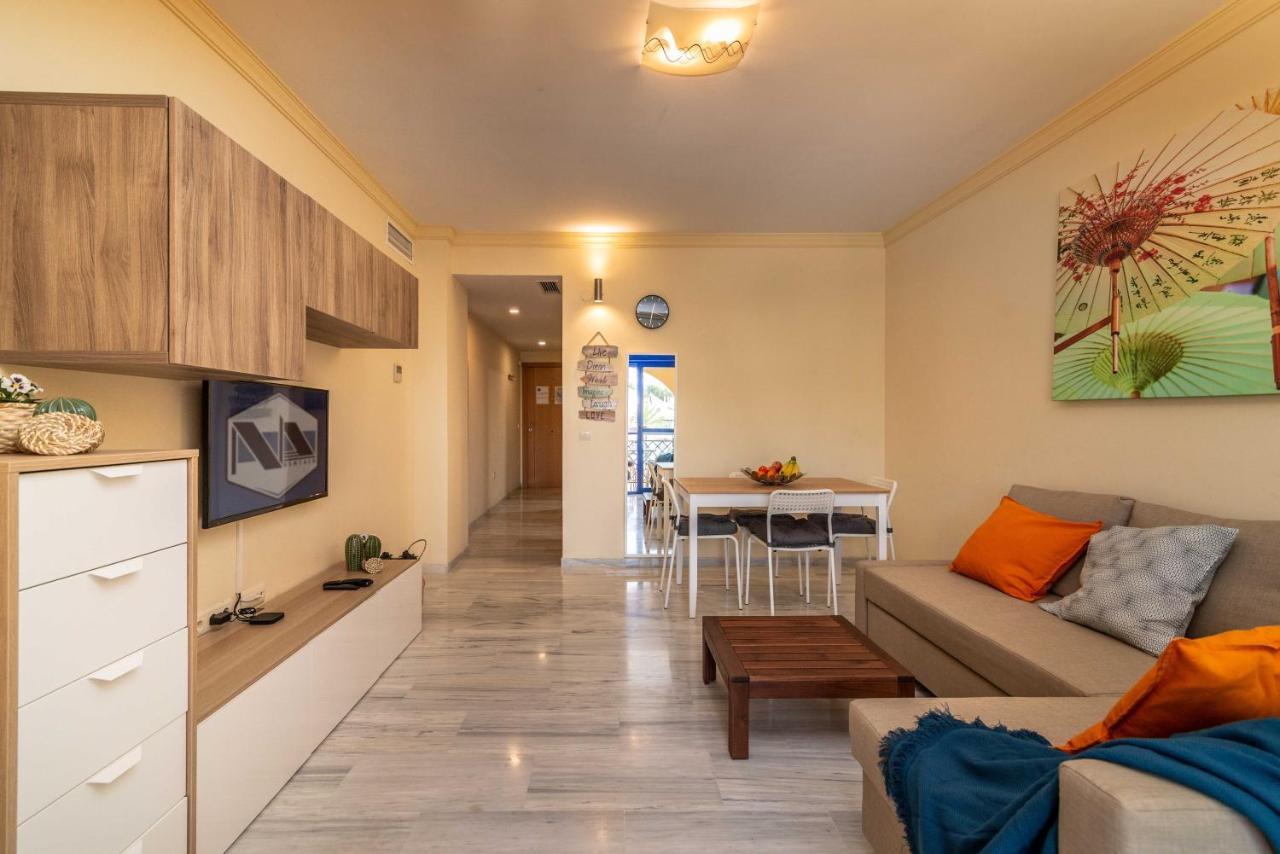 Vb Albatros - 2Br Apartment Close To The Sea Benalmadena Ngoại thất bức ảnh