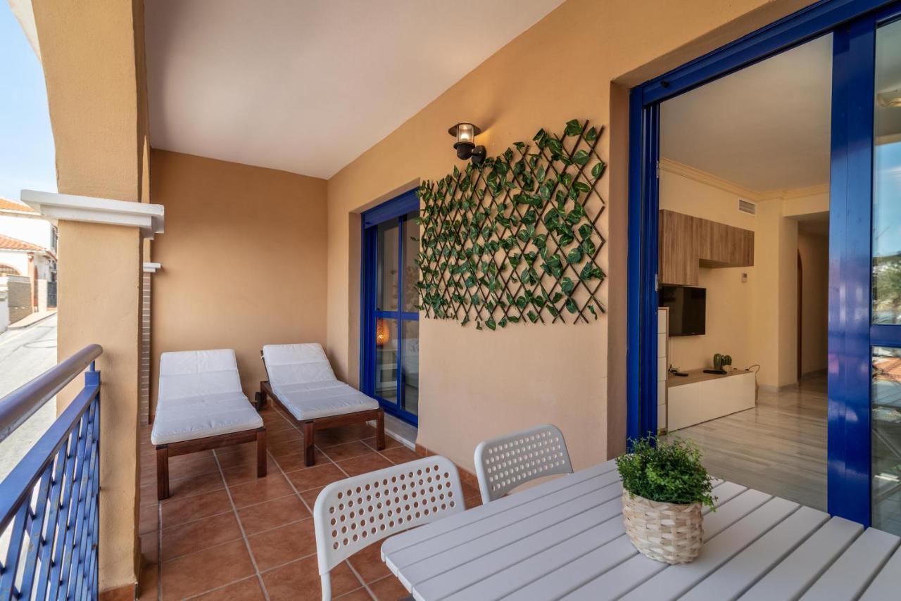 Vb Albatros - 2Br Apartment Close To The Sea Benalmadena Ngoại thất bức ảnh