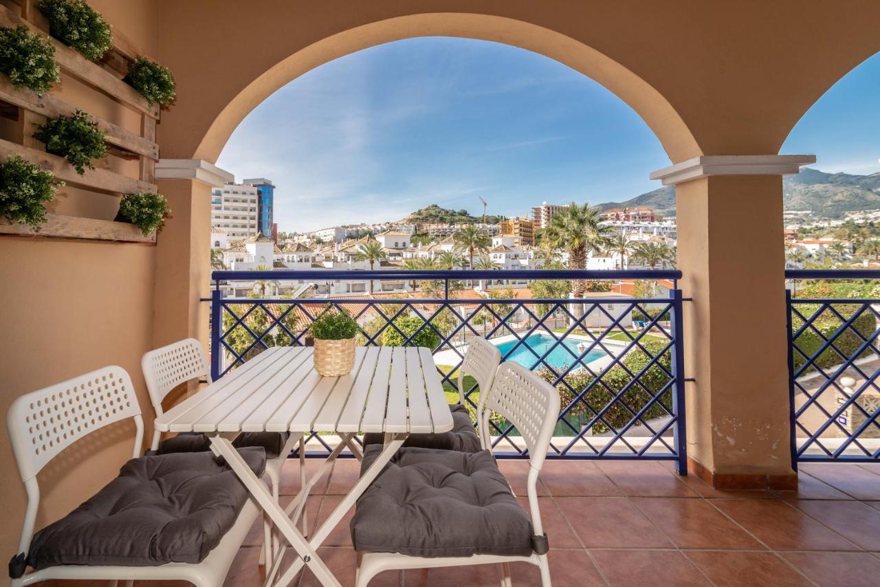 Vb Albatros - 2Br Apartment Close To The Sea Benalmadena Ngoại thất bức ảnh