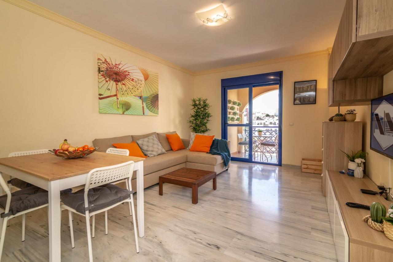 Vb Albatros - 2Br Apartment Close To The Sea Benalmadena Ngoại thất bức ảnh