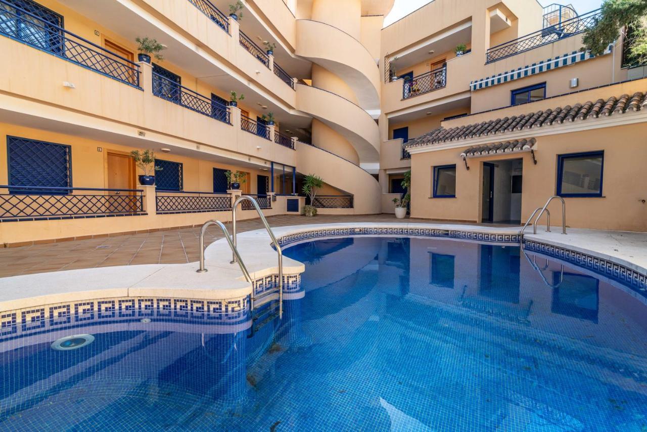 Vb Albatros - 2Br Apartment Close To The Sea Benalmadena Ngoại thất bức ảnh
