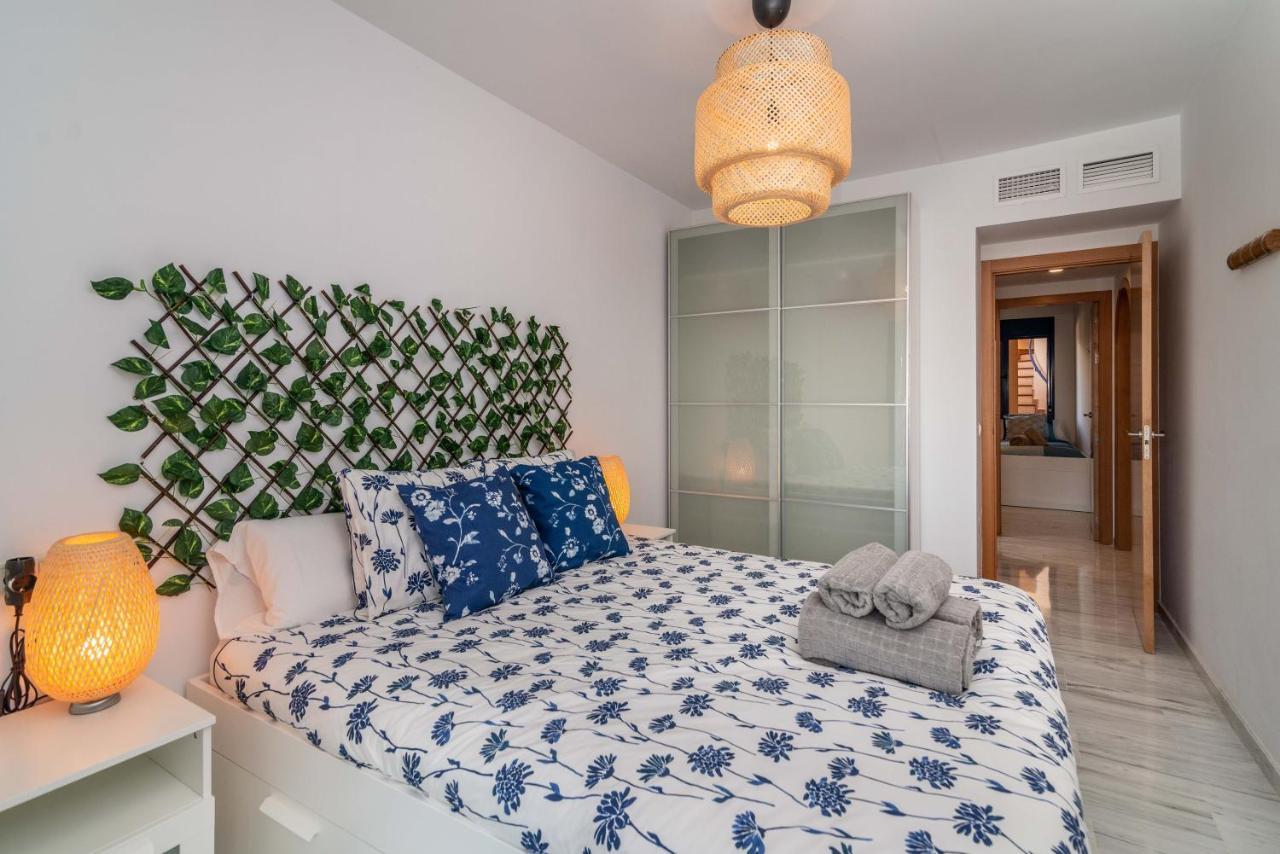 Vb Albatros - 2Br Apartment Close To The Sea Benalmadena Ngoại thất bức ảnh