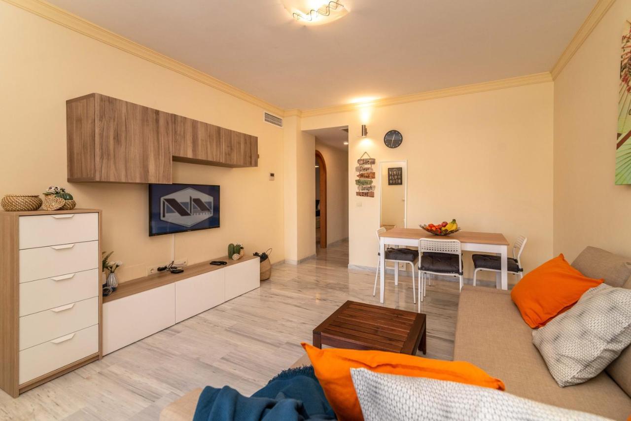 Vb Albatros - 2Br Apartment Close To The Sea Benalmadena Ngoại thất bức ảnh