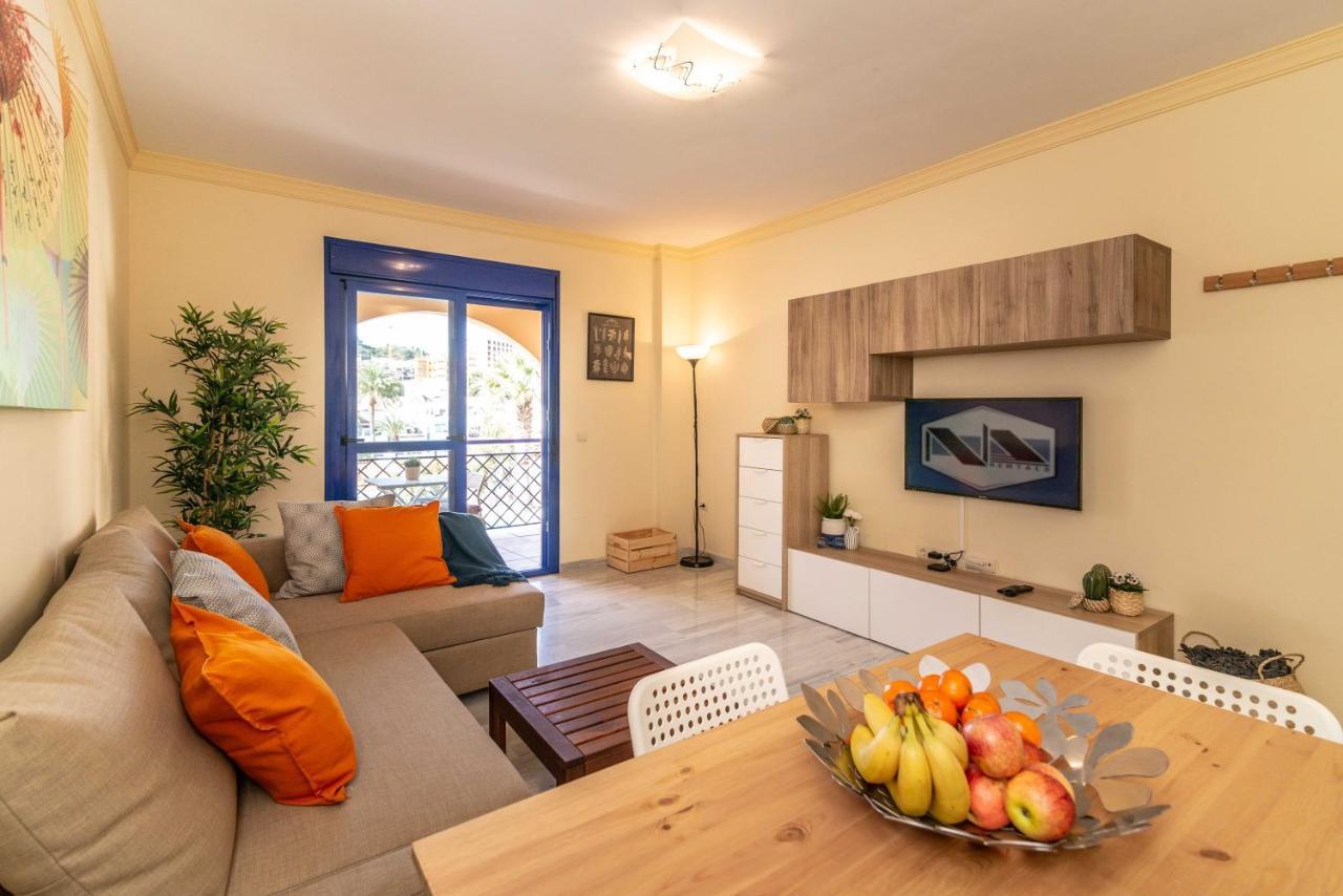 Vb Albatros - 2Br Apartment Close To The Sea Benalmadena Ngoại thất bức ảnh