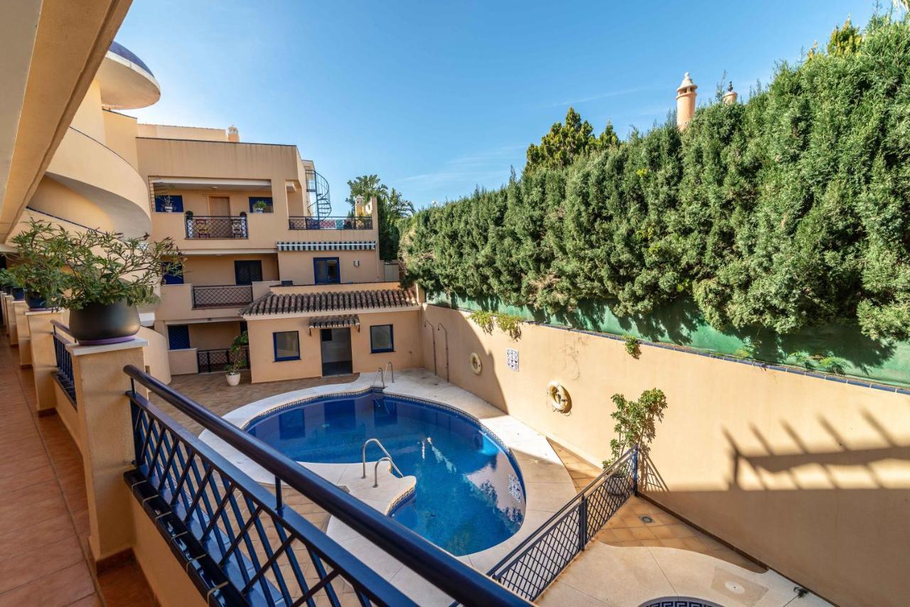 Vb Albatros - 2Br Apartment Close To The Sea Benalmadena Ngoại thất bức ảnh
