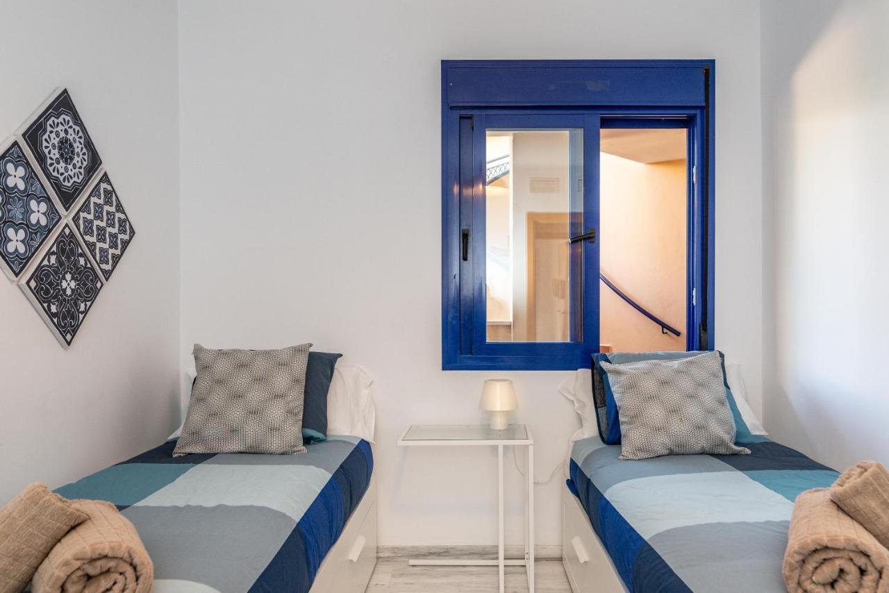 Vb Albatros - 2Br Apartment Close To The Sea Benalmadena Ngoại thất bức ảnh
