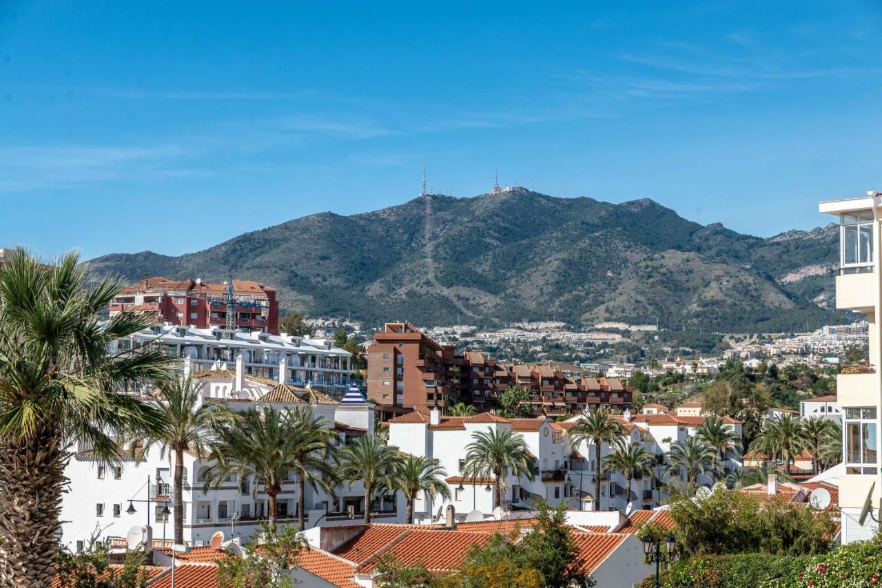 Vb Albatros - 2Br Apartment Close To The Sea Benalmadena Ngoại thất bức ảnh