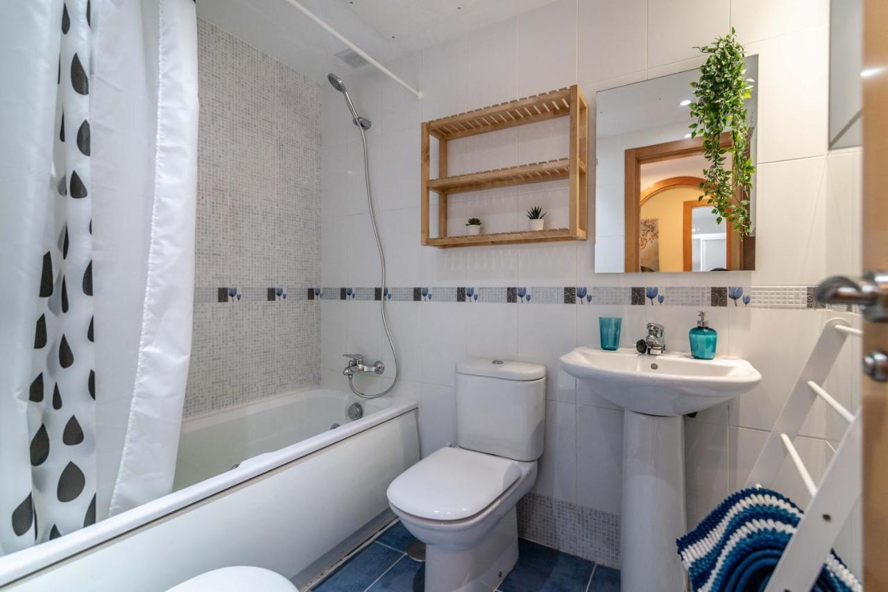 Vb Albatros - 2Br Apartment Close To The Sea Benalmadena Ngoại thất bức ảnh