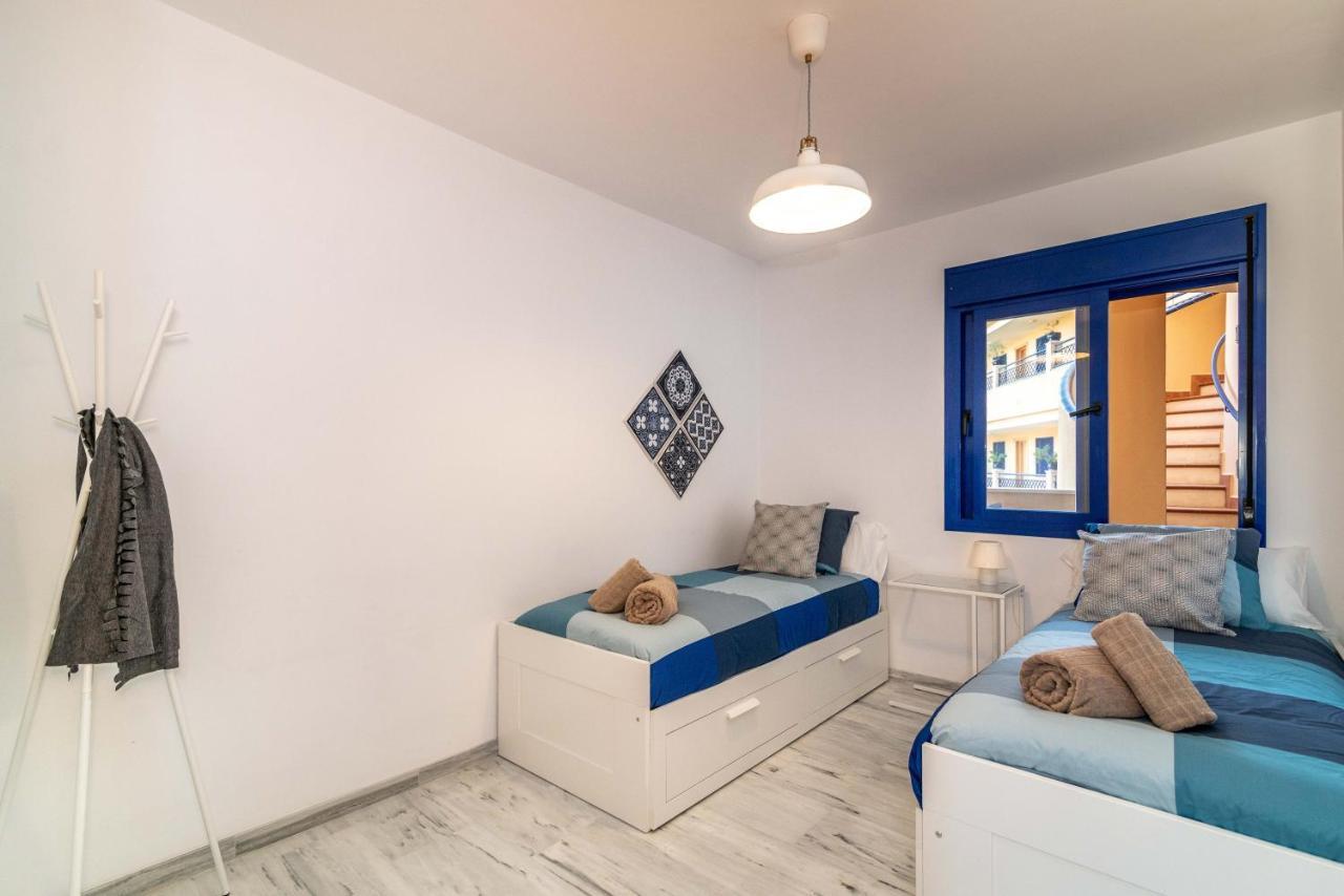 Vb Albatros - 2Br Apartment Close To The Sea Benalmadena Ngoại thất bức ảnh